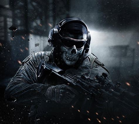 Nov 24, 2022 · By accessing the Modern Warfare 2 character assets, you can see what Ghost looks like. Like Captain Price, Soap, and Gaz, it seems like Ghost is modelled after his voice and motion capture ... 